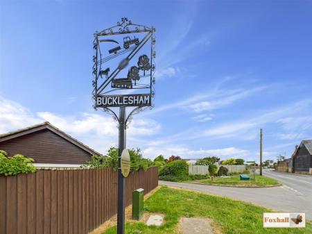 Village of Bucklesham