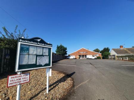 Village of Bucklesham