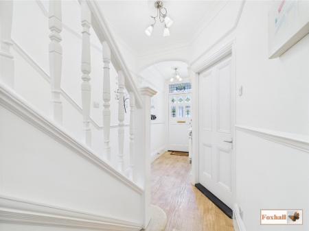 Entrance Hallway