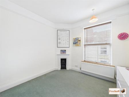 Bedroom Four