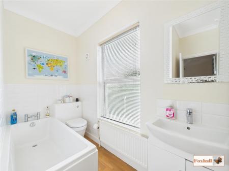 Family Bathroom