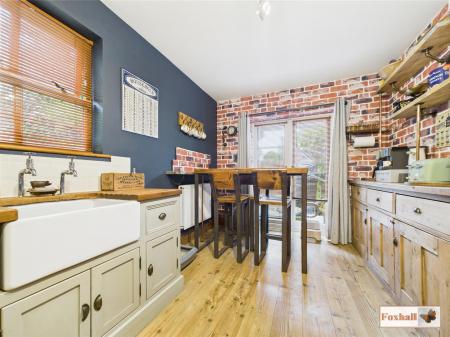 Kitchen/Breakfast Room