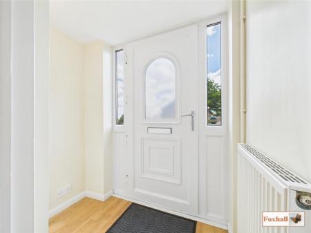 Entrance Porch