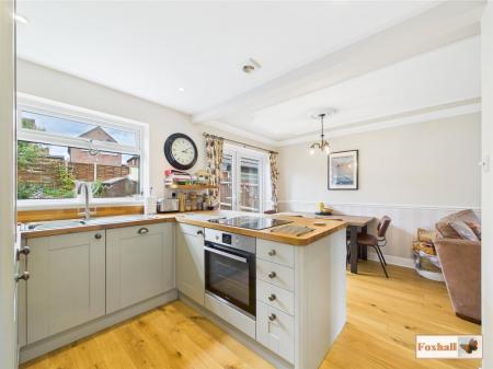 Kitchen/Diner
