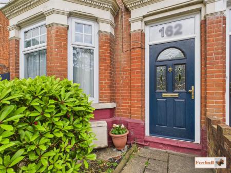 Front Garden