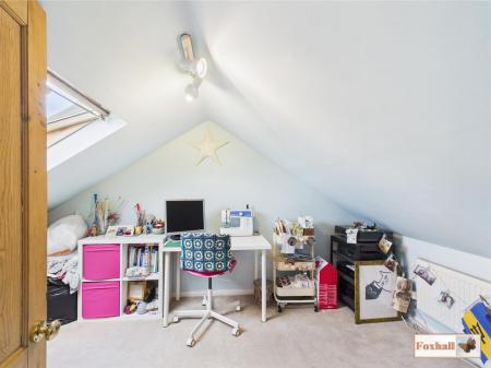 Loft Room