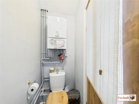 Downstairs Cloakroom