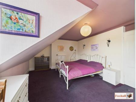 Bedroom Four