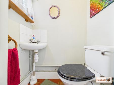 Cloak Room