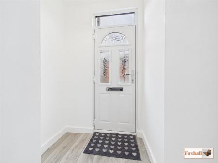Entrance Porch