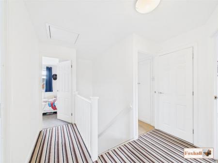 First Floor Landing