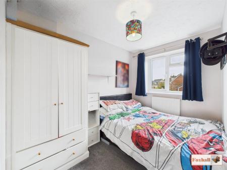 Bedroom Four