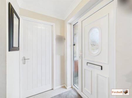 Entrance Hallway