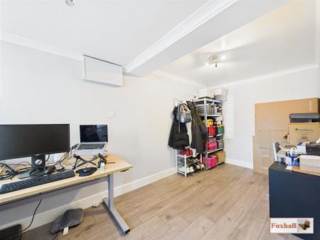 Study/Bedroom Four
