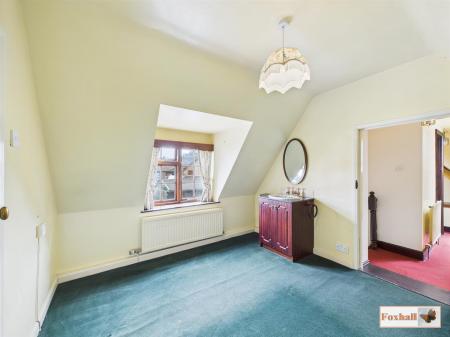 Bedroom Three