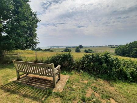 Levington and the Surrounding Area