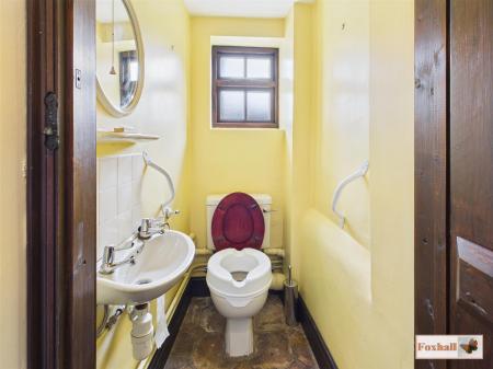 Cloak Room