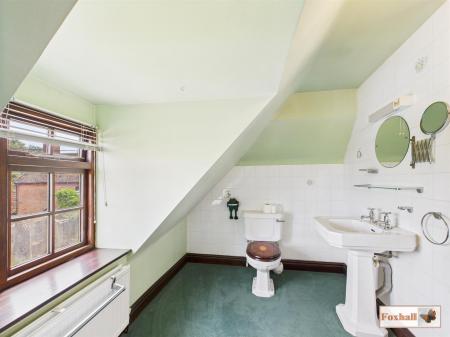 Family Bathroom