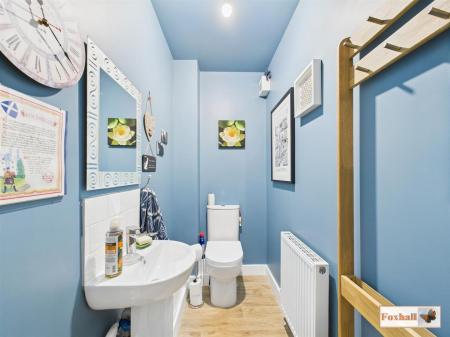 Cloak Room