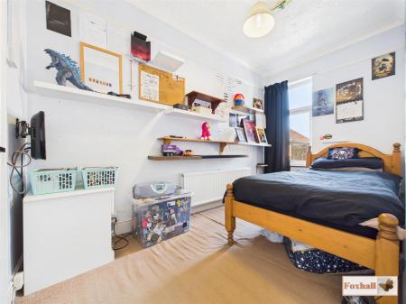 Bedroom Four