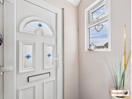 Entrance Porch