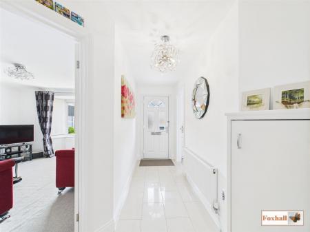 Entrance Hallway