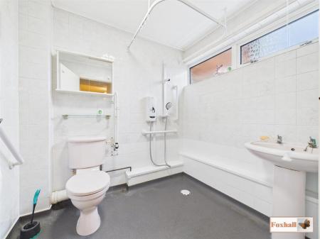 Shower Room