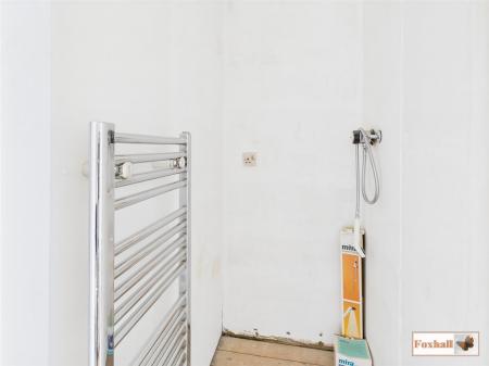 Potential Shower Room