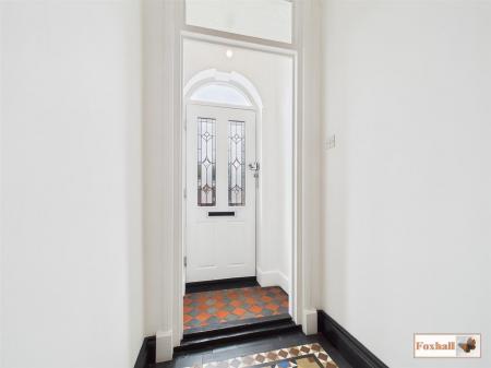 Entrance Porch