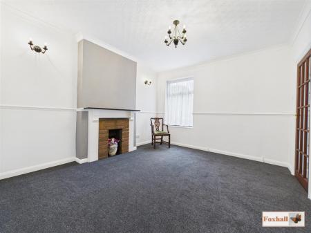 3rd Reception Room