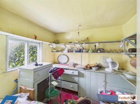 Pantry Room