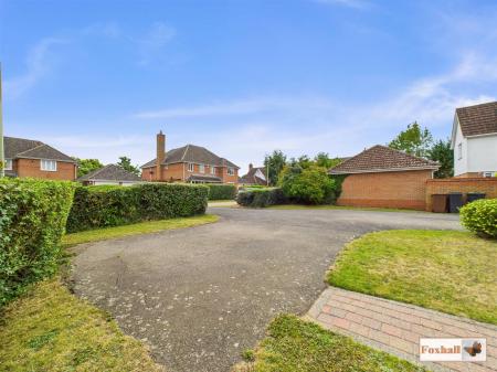Front Garden