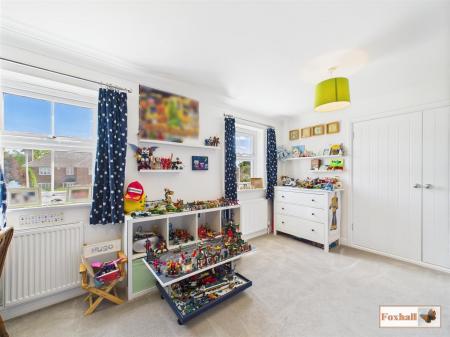 Bedroom Three