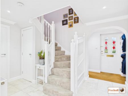 Entrance Hallway