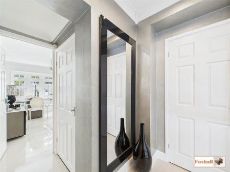 Entrance Hallway
