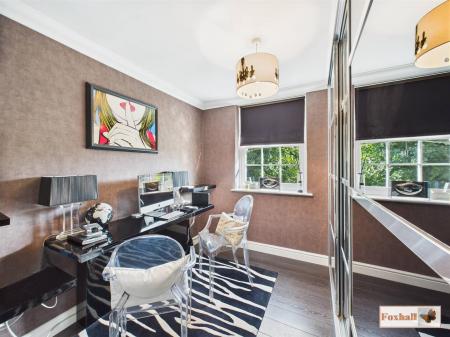 Bedroom Four / Office