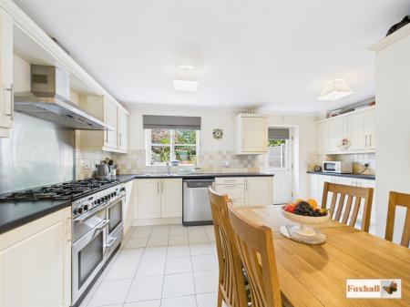 Kitchen/Family Room