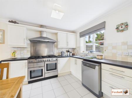 Kitchen/Family Room