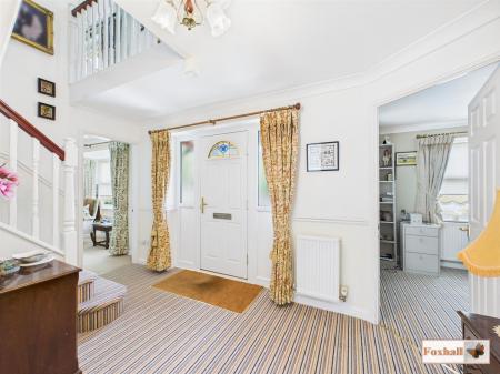 Reception Hallway