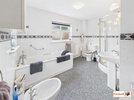 Family Bathroom