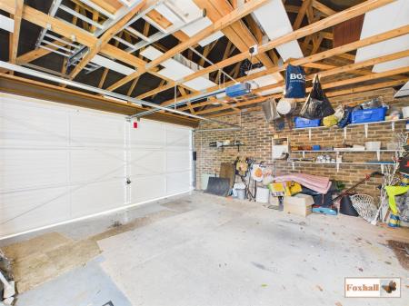 Double Garage