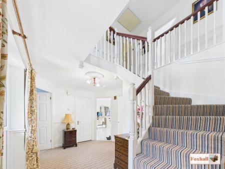 Reception Hallway