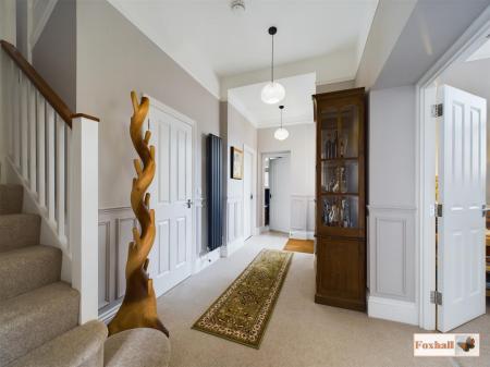 Reception Hallway