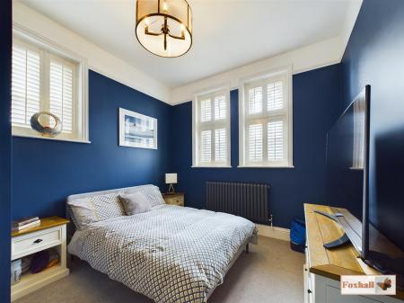 Bedroom Four