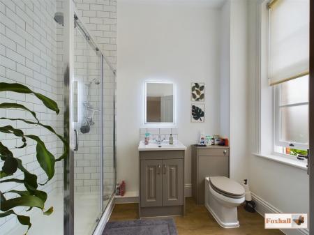 En-Suite Shower Room