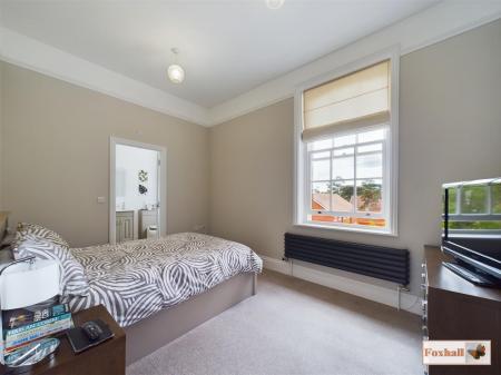 En-Suite Shower Room