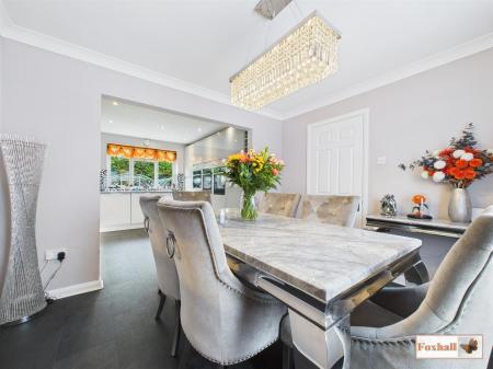 Kitchen / Diner