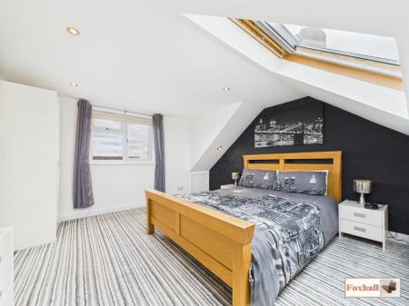 Bedroom Four
