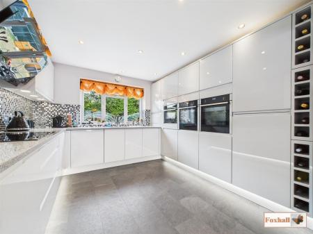 Kitchen / Diner