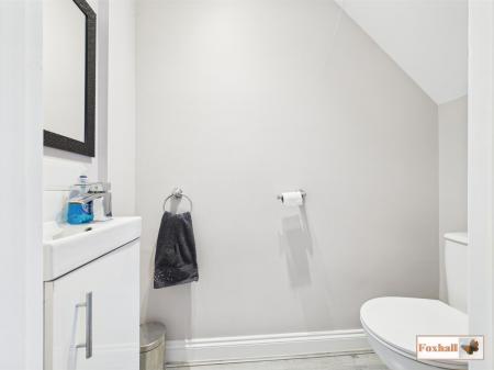 Downstairs Cloakroom W.C.